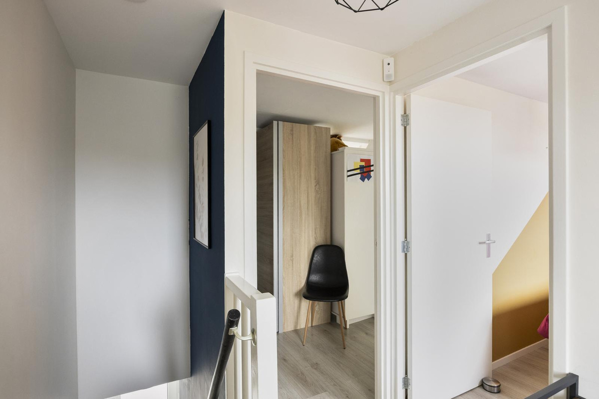 Tussenwoning te koop: Tuinstraat 107, Boskoop