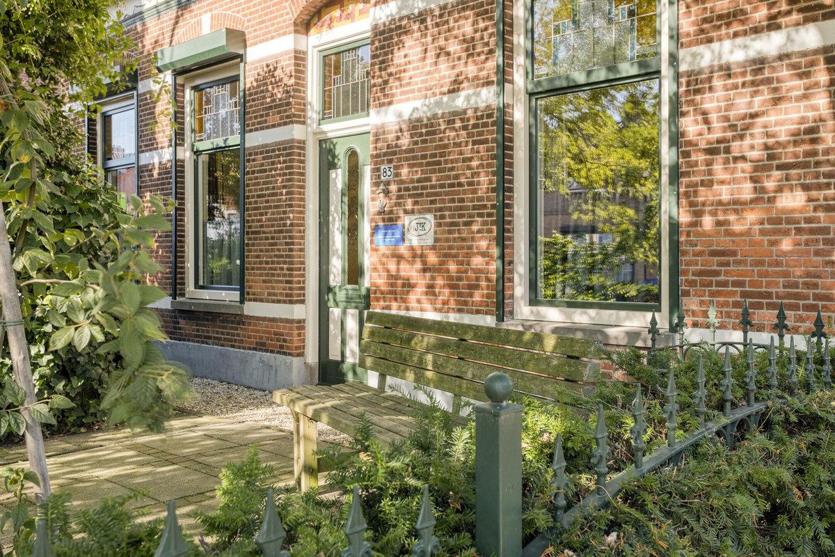 Vrijstaande woning te koop: Dorpsstraat 83, Halsteren