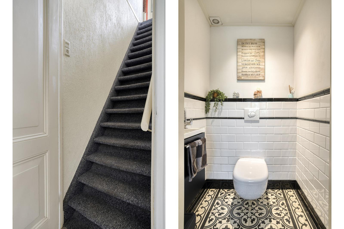 Vrijstaande woning te koop: Dorpsstraat 83, Halsteren