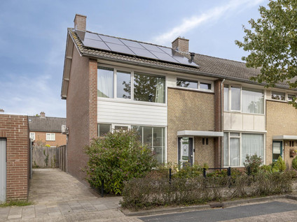 Van Hoogstratenweg 10
