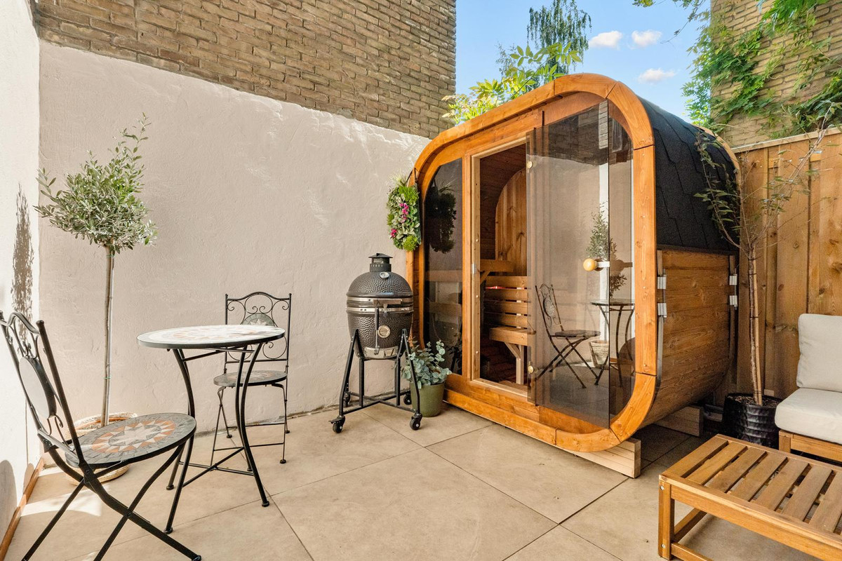 Appartement te koop: P.C. Borstraat 1A, Utrecht