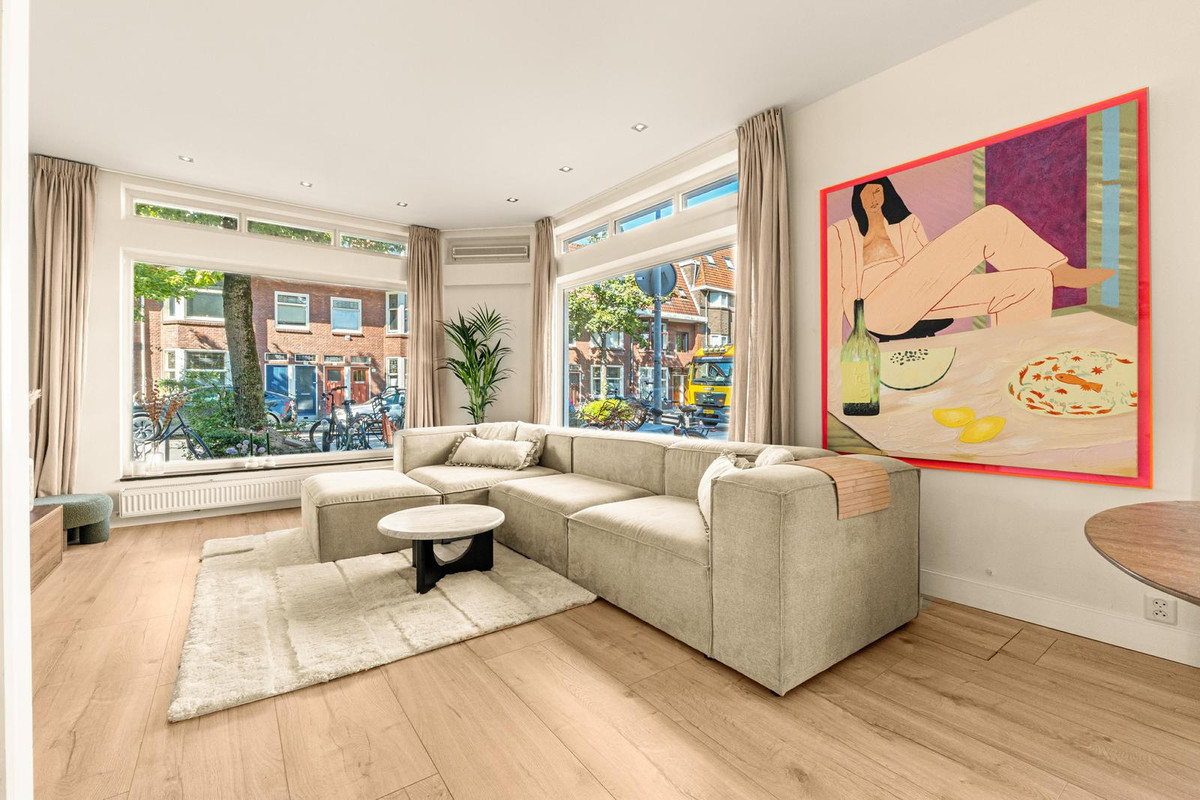Appartement te koop: P.C. Borstraat 1A, Utrecht
