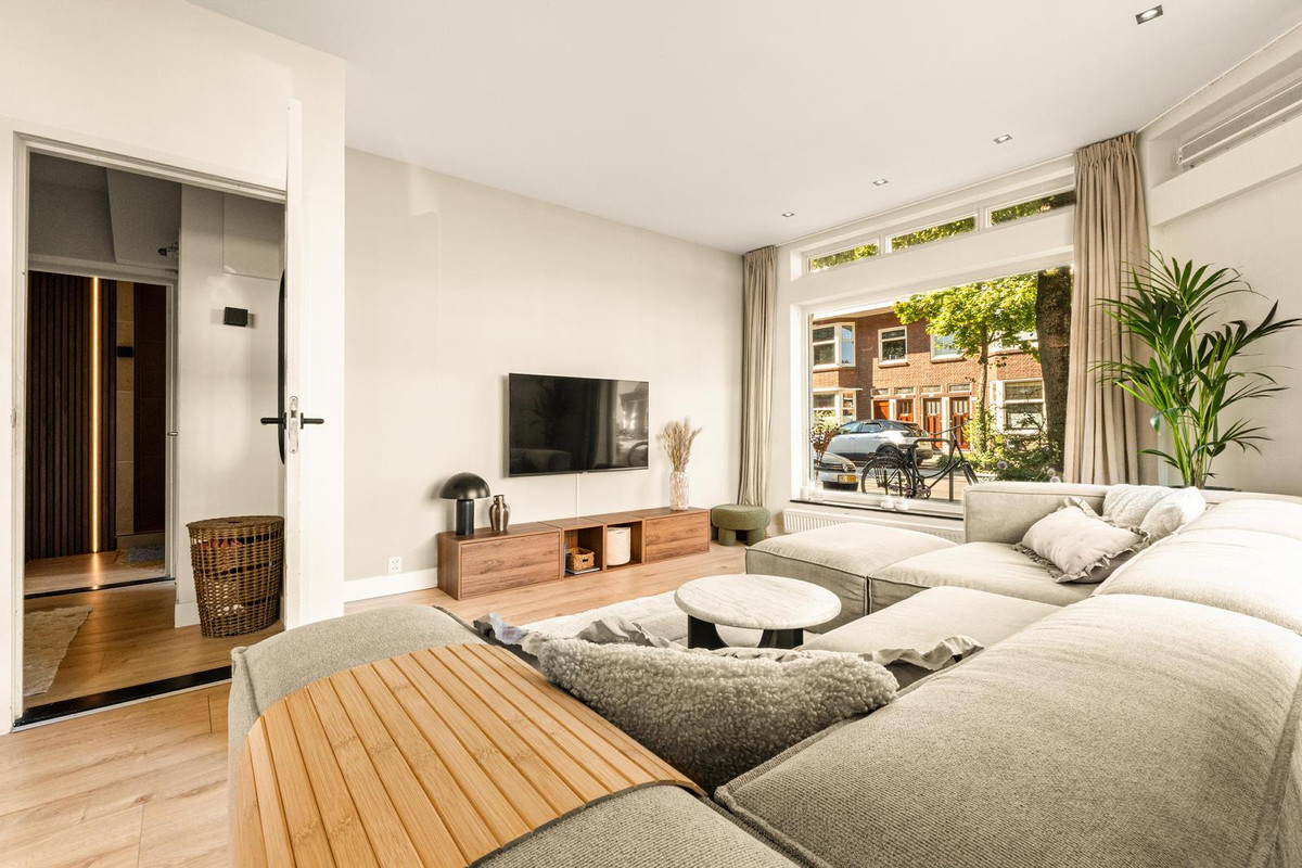 Appartement te koop: P.C. Borstraat 1A, Utrecht