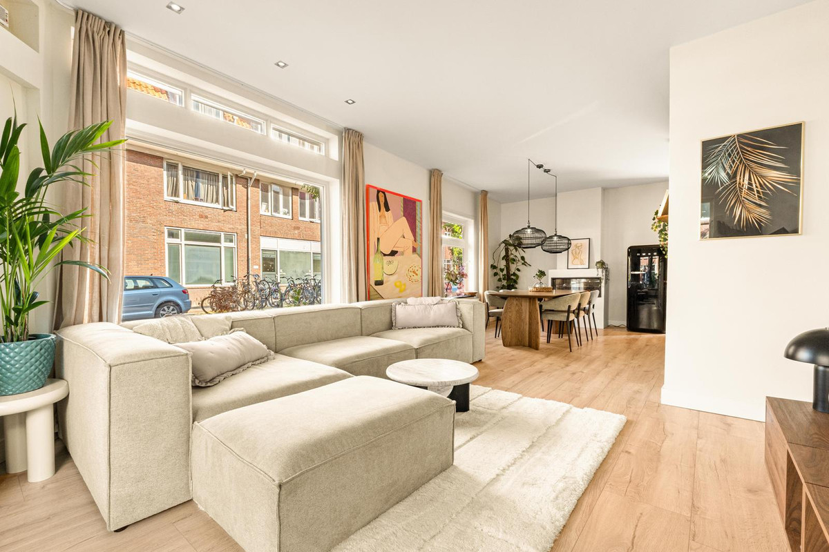 Appartement te koop: P.C. Borstraat 1A, Utrecht