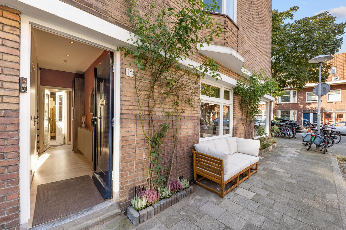 Appartement te koop: P.C. Borstraat 1A, Utrecht