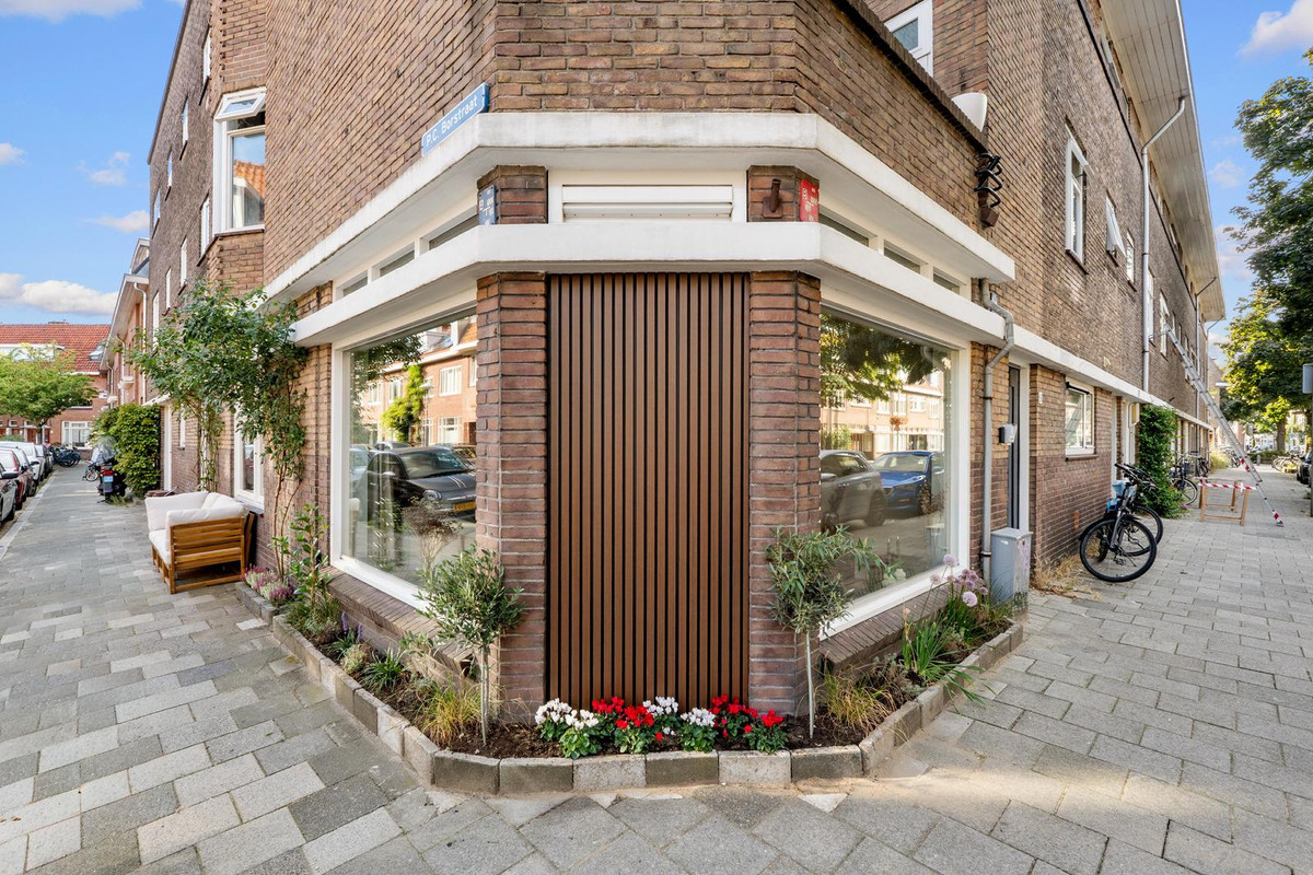 Appartement te koop: P.C. Borstraat 1A, Utrecht