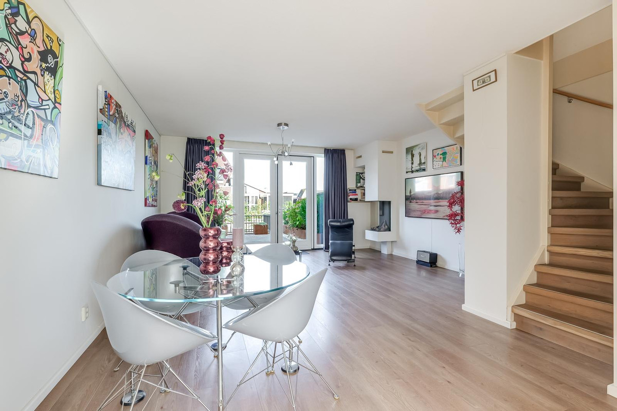 Tussenwoning te koop: Paaldijk 186, Zwaag