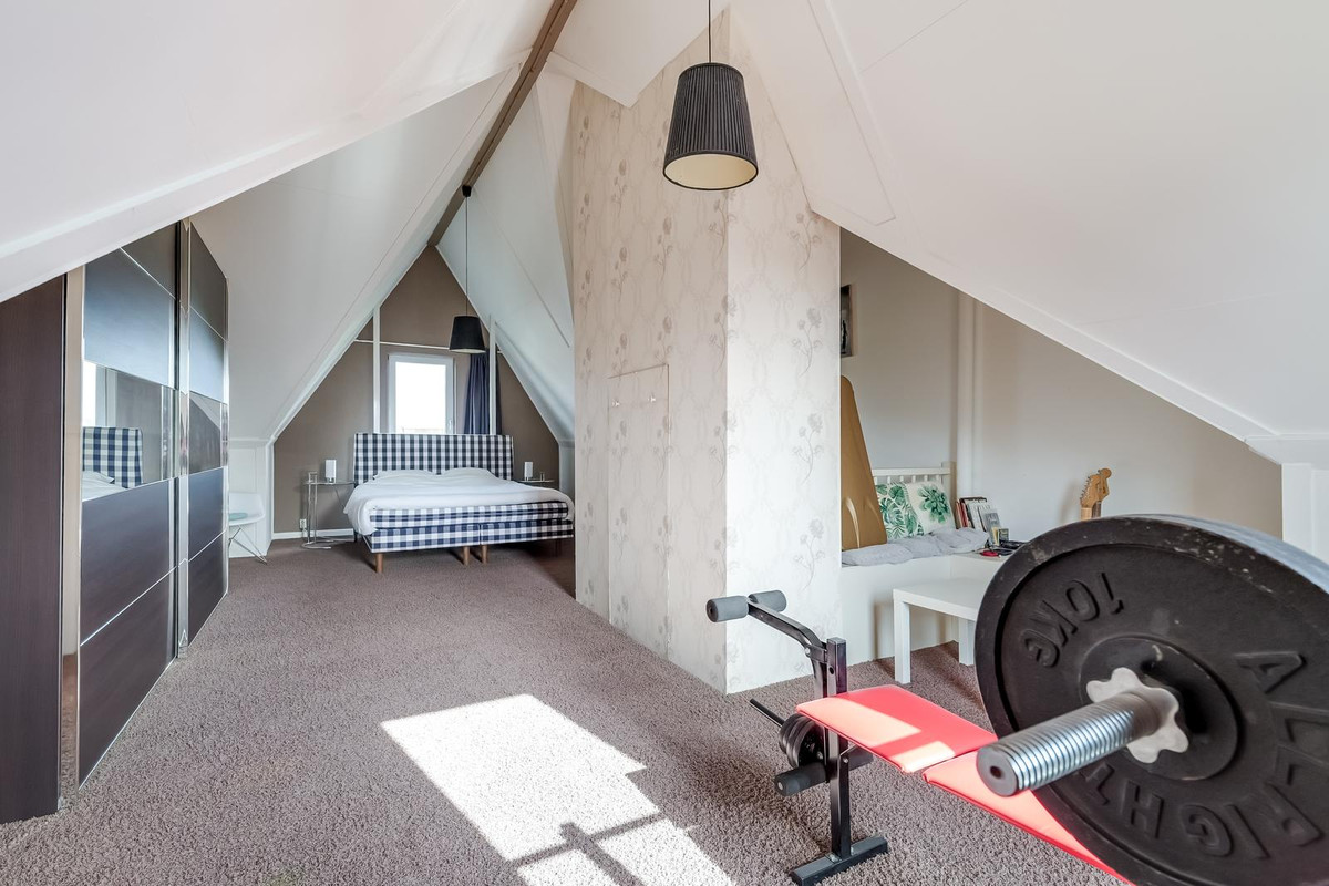 Tussenwoning te koop: Paaldijk 186, Zwaag