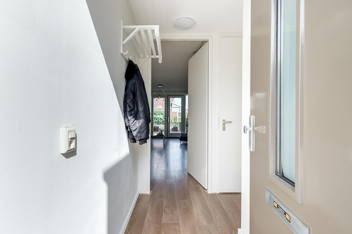 Tussenwoning te koop: Paaldijk 186, Zwaag
