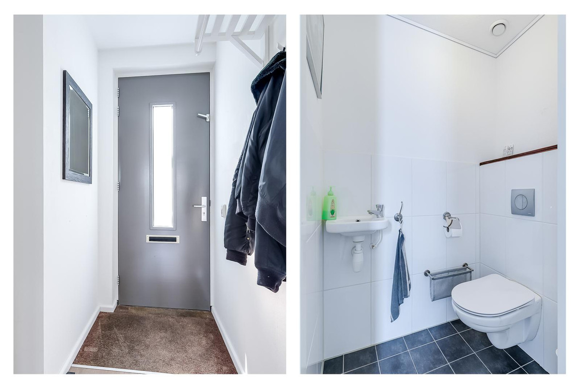 Tussenwoning te koop: Paaldijk 186, Zwaag