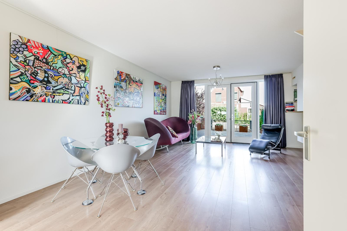 Tussenwoning te koop: Paaldijk 186, Zwaag