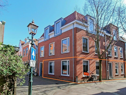 free-sector-houses for rent on Vlamingstraat 27
