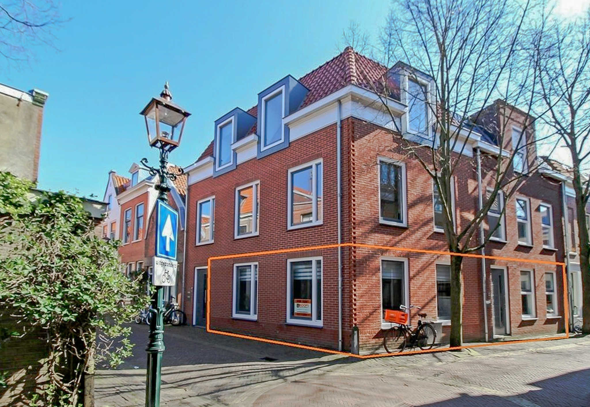 Vlamingstraat 27, Haarlem