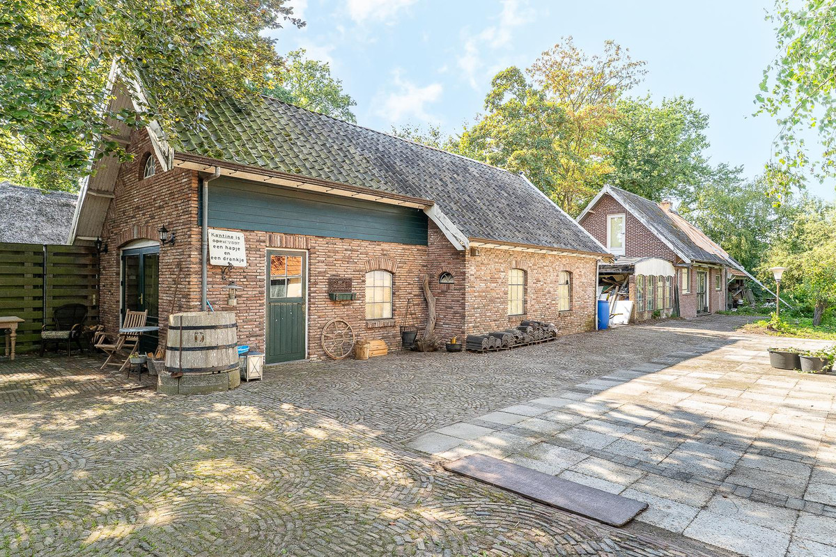 Vrijstaande woning te koop: Zuiderzeestraatweg 46, Oldebroek