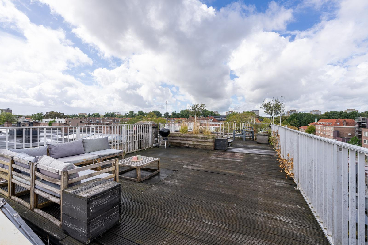 Appartement te koop: Postjesweg 103-2, Amsterdam