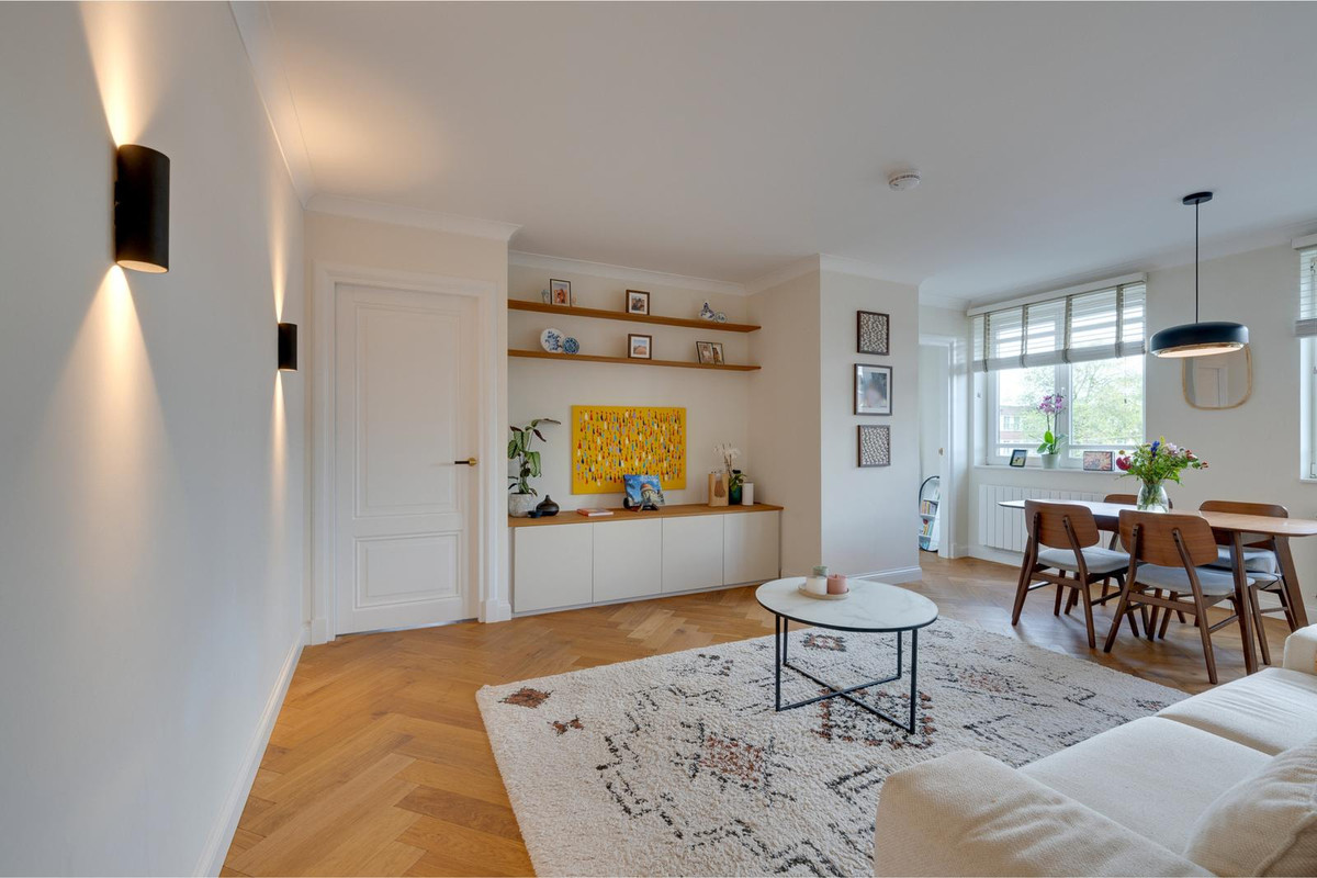 Appartement te koop: Postjesweg 103-2, Amsterdam