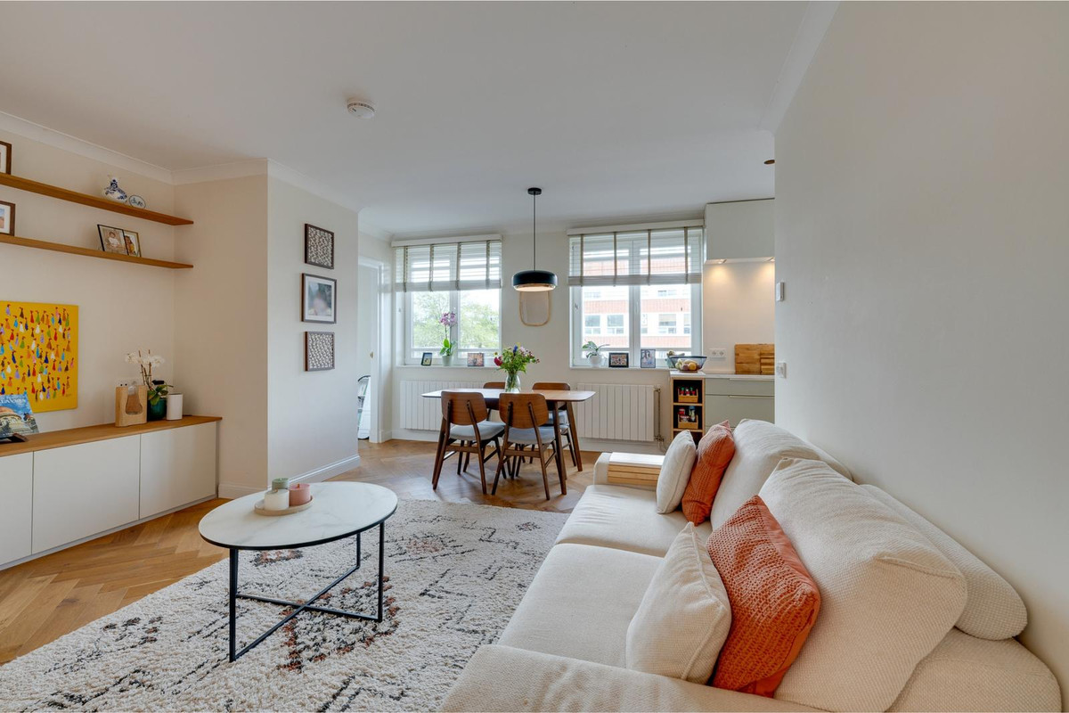 Appartement te koop: Postjesweg 103-2, Amsterdam