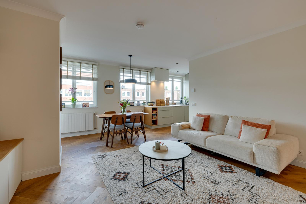Appartement te koop: Postjesweg 103-2, Amsterdam