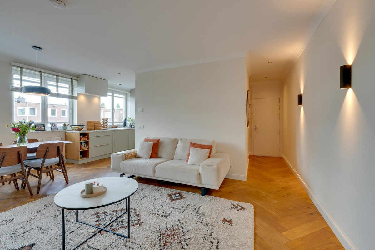 Appartement te koop: Postjesweg 103-2, Amsterdam