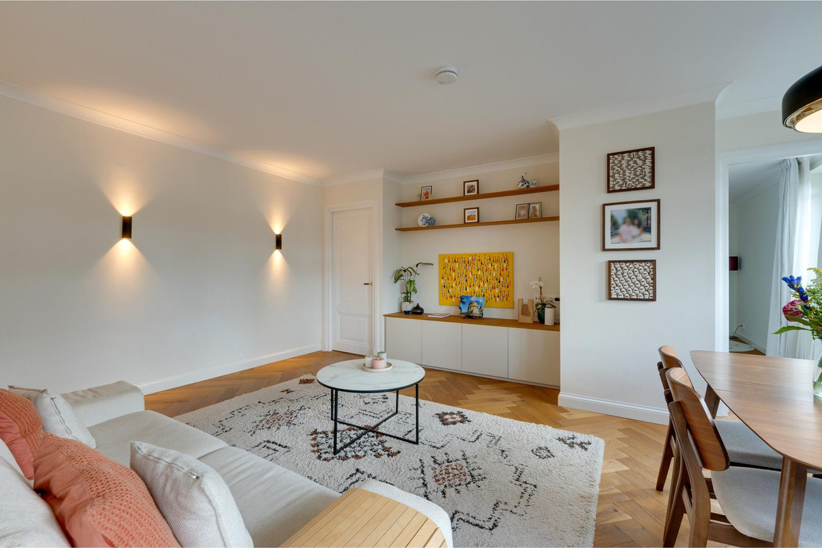 Appartement te koop: Postjesweg 103-2, Amsterdam