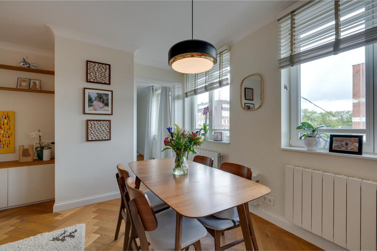 Appartement te koop: Postjesweg 103-2, Amsterdam