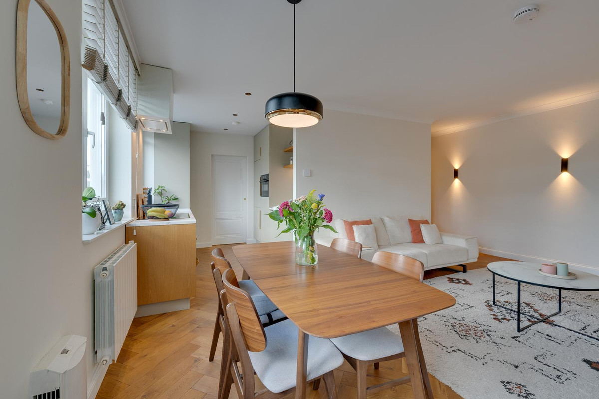 Appartement te koop: Postjesweg 103-2, Amsterdam