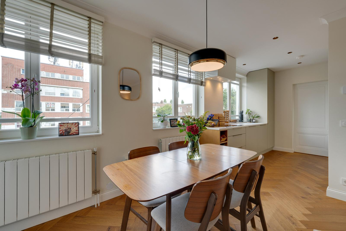 Appartement te koop: Postjesweg 103-2, Amsterdam