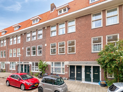Hudsonstraat 52 1