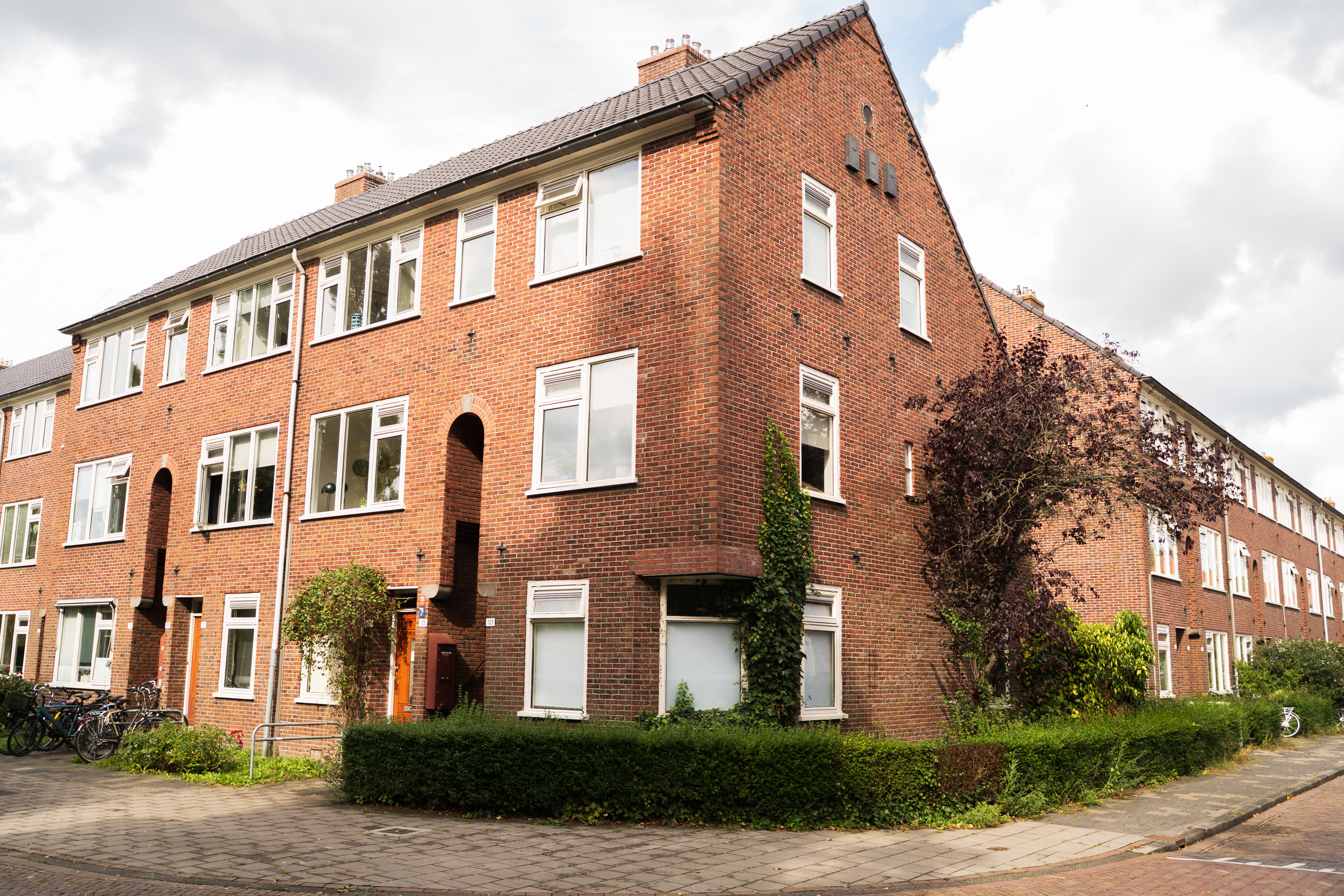 Foto van Adriaan van Ostadestraat 125, Groningen