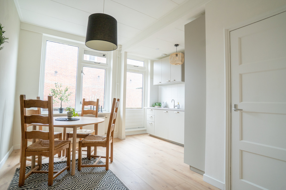 Appartement te koop: Adriaan van Ostadestraat 125, Groningen