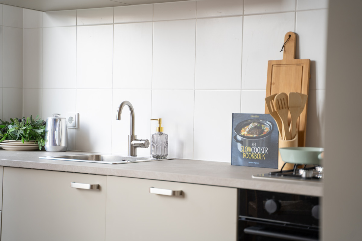 Appartement te koop: Adriaan van Ostadestraat 125, Groningen