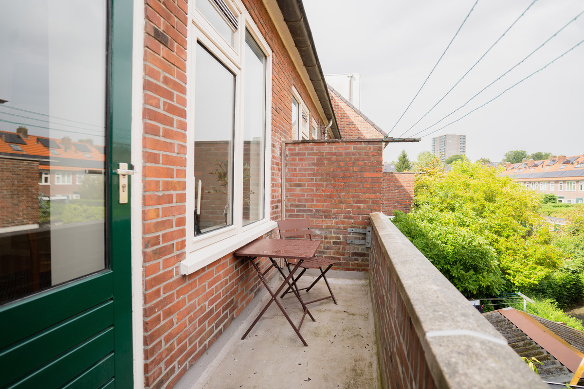 Appartement te koop: Adriaan van Ostadestraat 125, Groningen