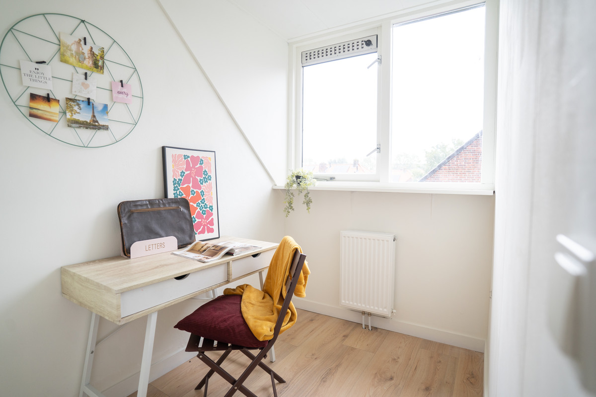 Appartement te koop: Adriaan van Ostadestraat 125, Groningen