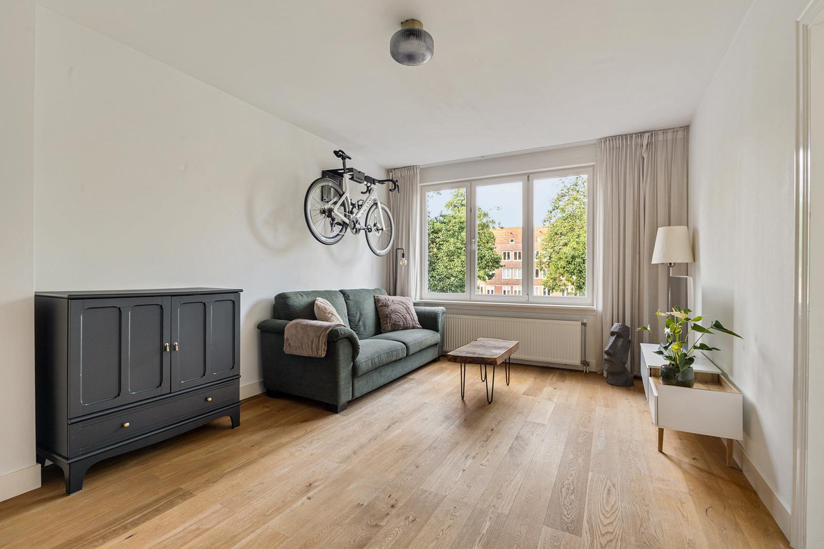 Appartement te koop: Admiralengracht 166-2, Amsterdam