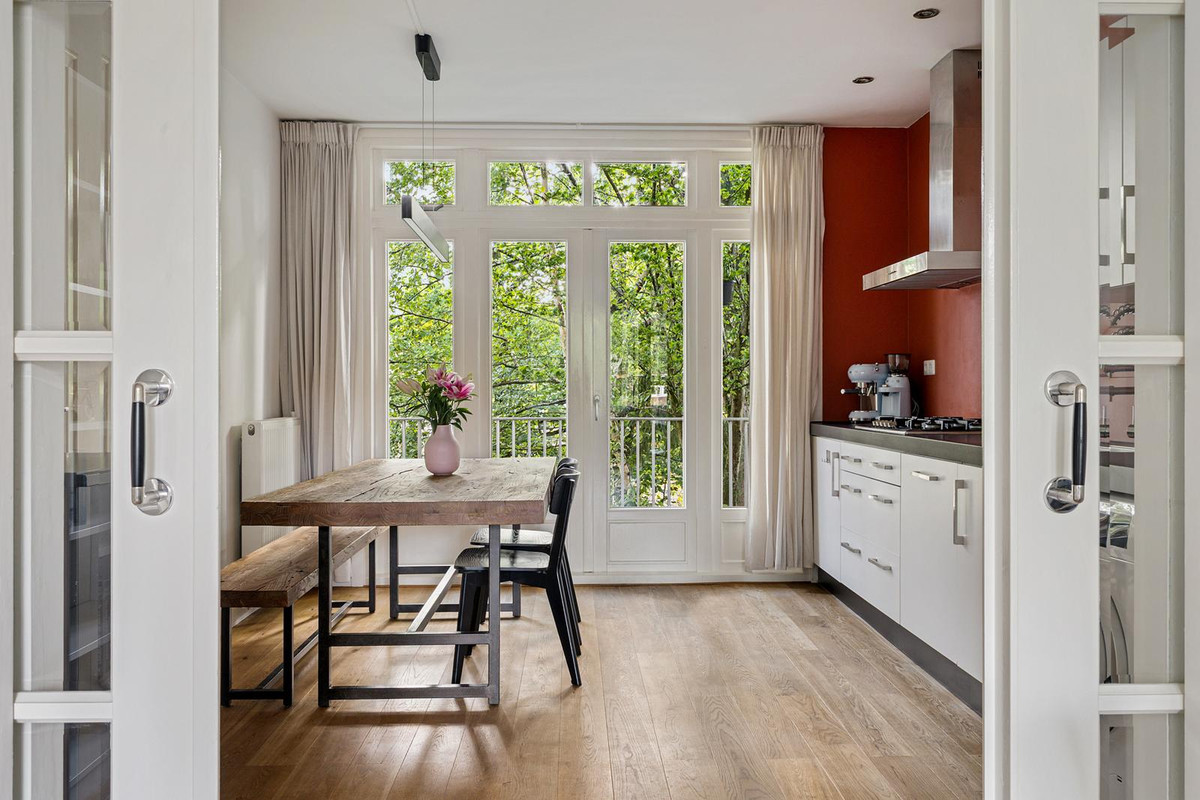 Appartement te koop: Admiralengracht 166-2, Amsterdam