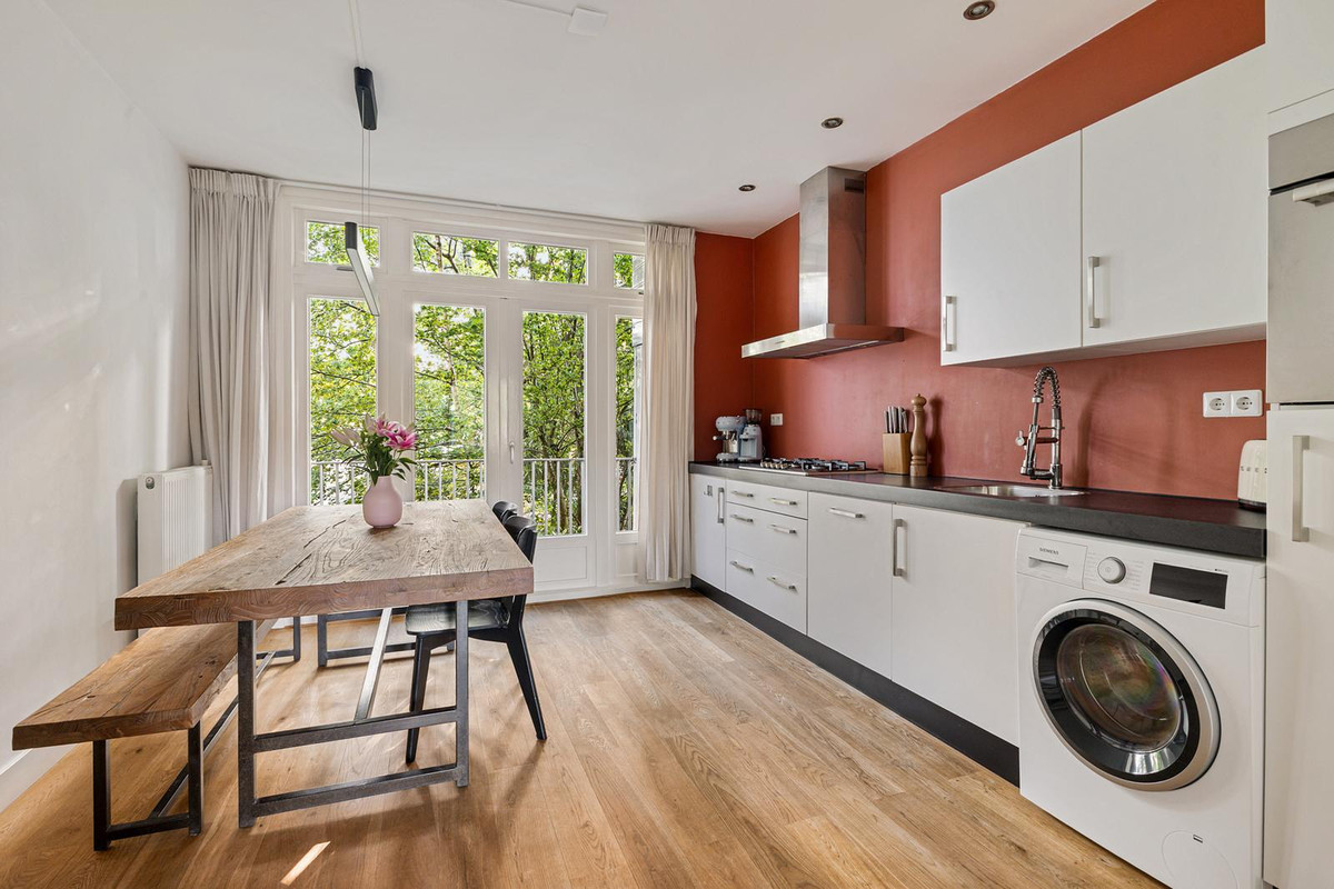 Appartement te koop: Admiralengracht 166-2, Amsterdam