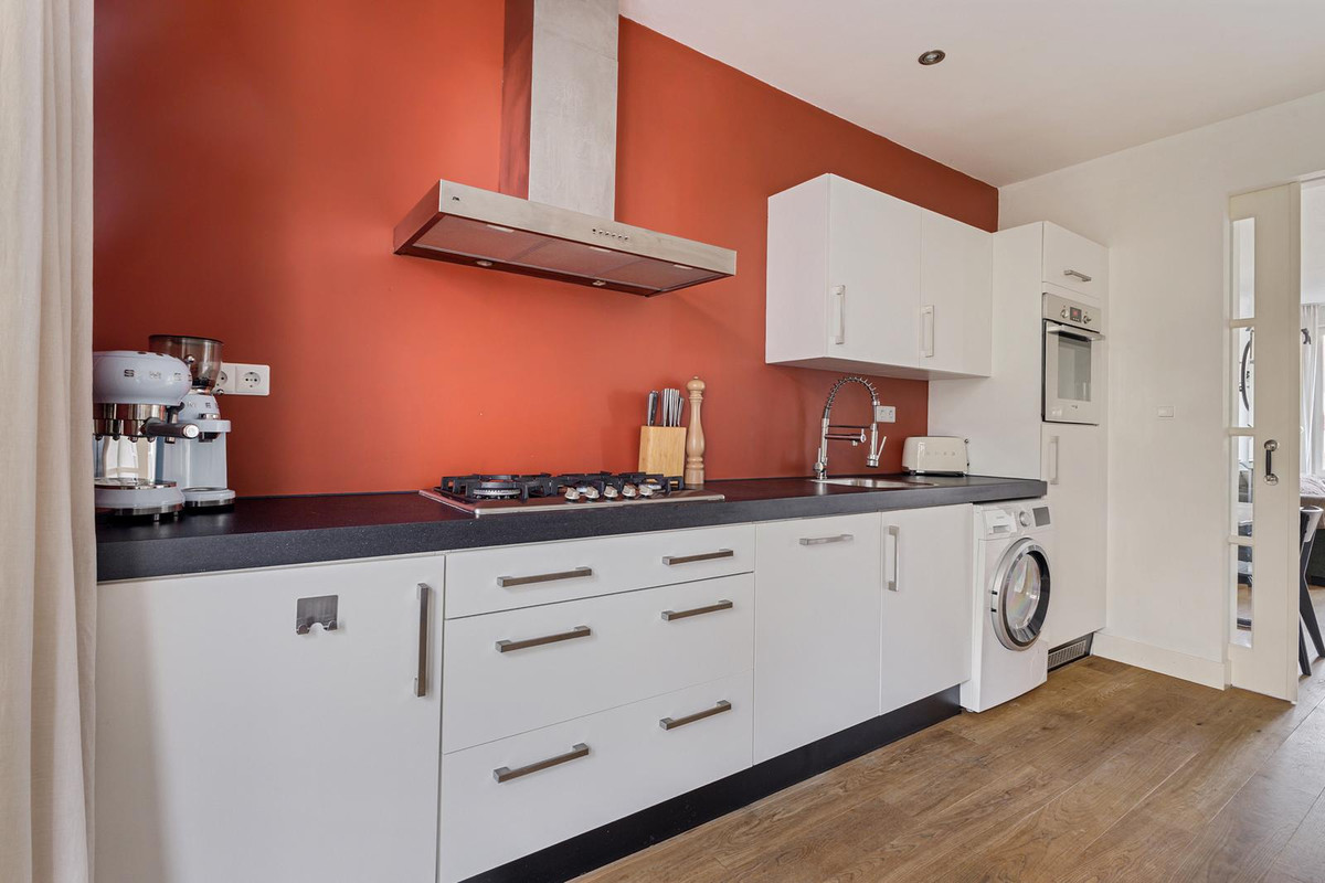 Appartement te koop: Admiralengracht 166-2, Amsterdam