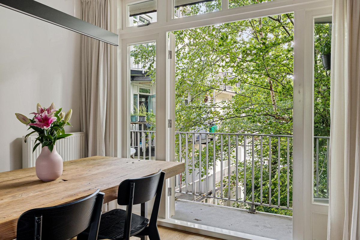 Appartement te koop: Admiralengracht 166-2, Amsterdam