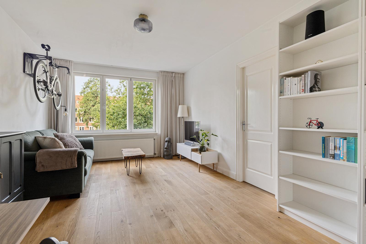Appartement te koop: Admiralengracht 166-2, Amsterdam