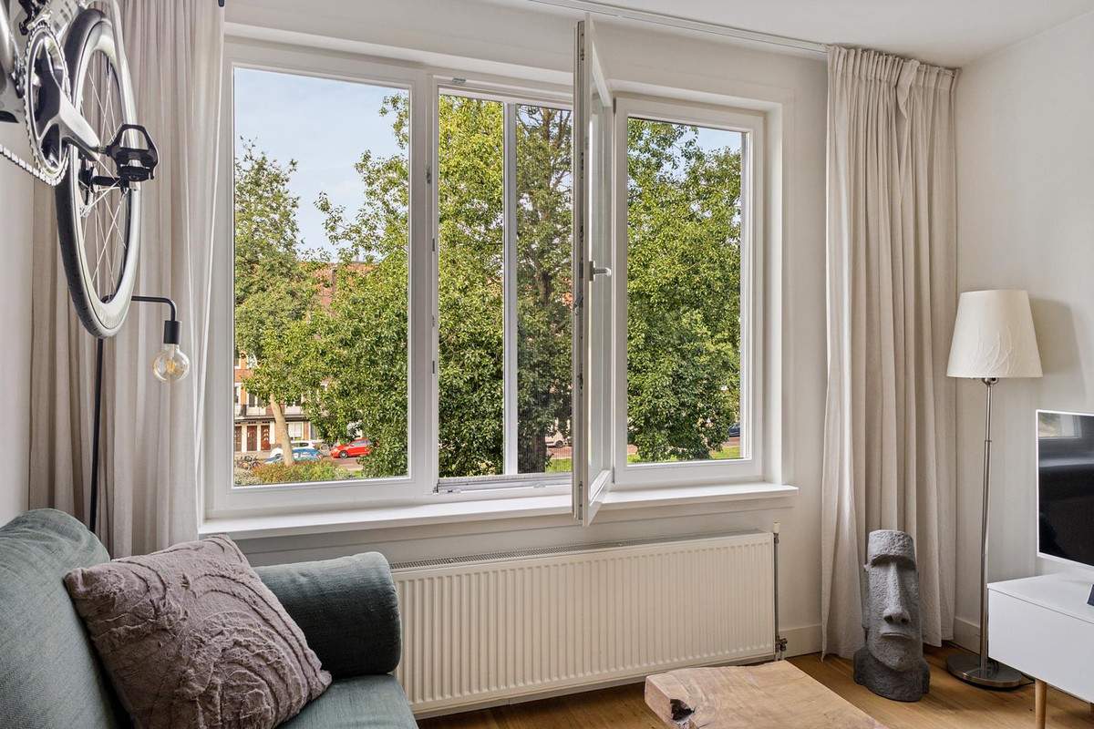 Appartement te koop: Admiralengracht 166-2, Amsterdam