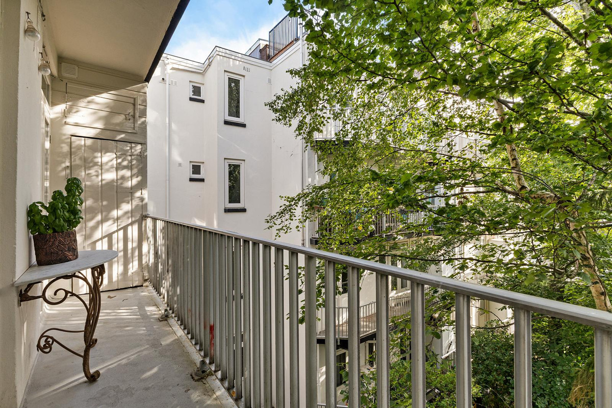 Appartement te koop: Admiralengracht 166-2, Amsterdam