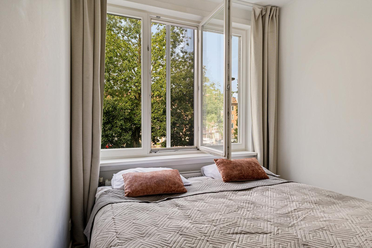 Appartement te koop: Admiralengracht 166-2, Amsterdam
