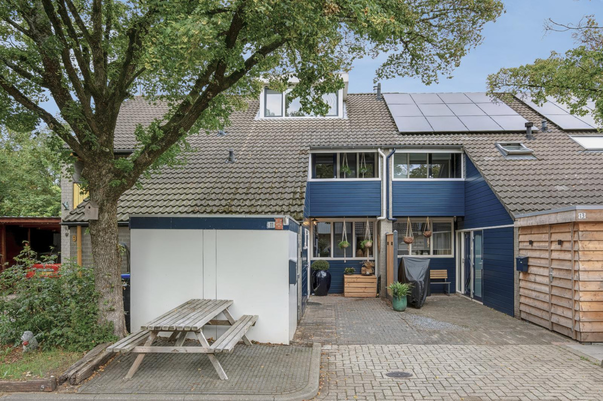 Tussenwoning te koop: Neptunus 11, Lichtenvoorde