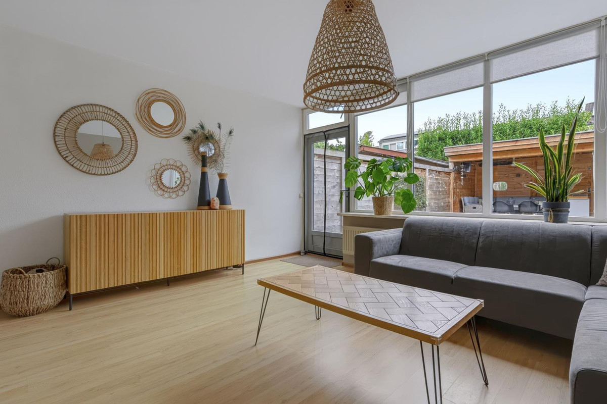 Tussenwoning te koop: Neptunus 11, Lichtenvoorde