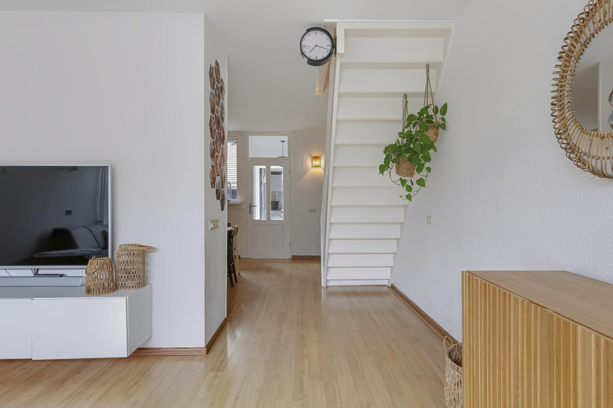 Tussenwoning te koop: Neptunus 11, Lichtenvoorde
