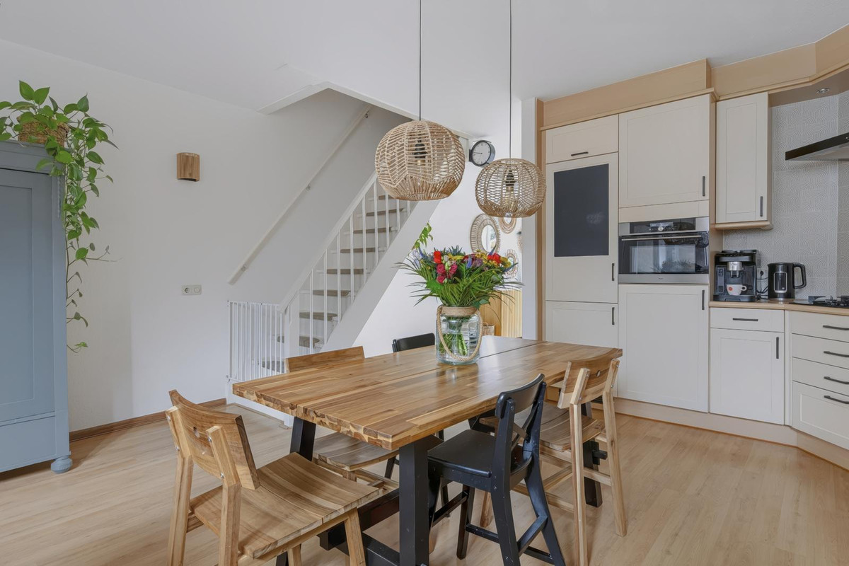 Tussenwoning te koop: Neptunus 11, Lichtenvoorde