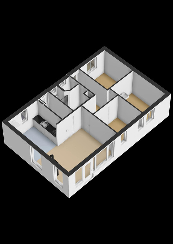 Vrijstaande woning te koop: Krimweg 102-076, De Cocksdorp
