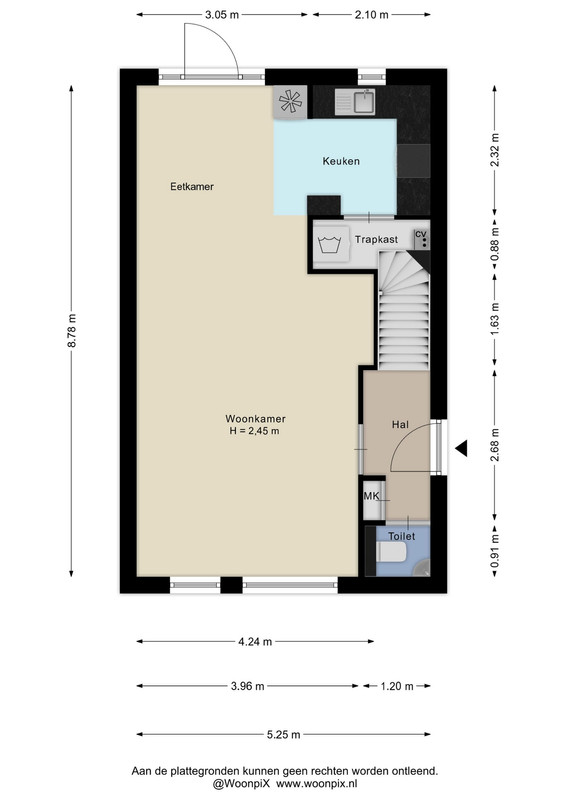 Hoekwoning te koop: Gank 31, Landgraaf