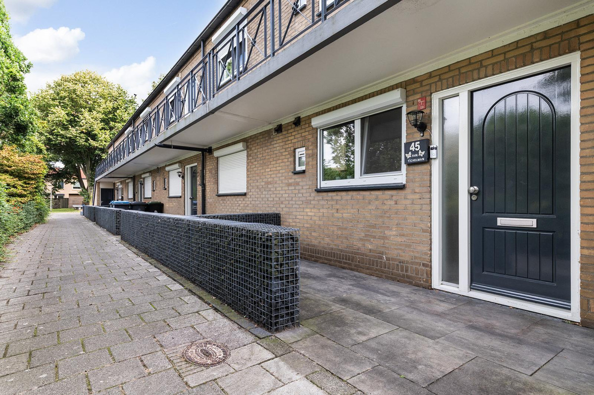 Appartement te koop: Frans Halsstraat 45, Enschede