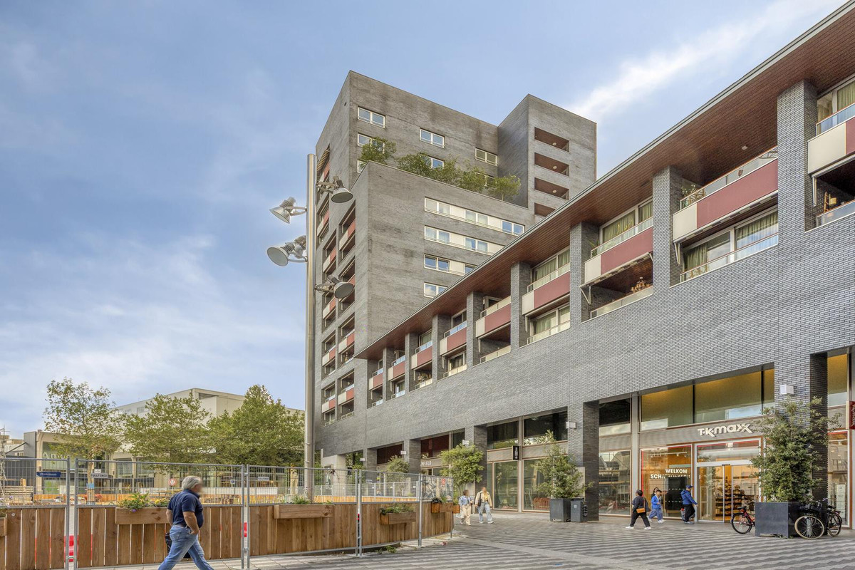 Appartement te koop: Pieter Vreedeplein 78, Tilburg